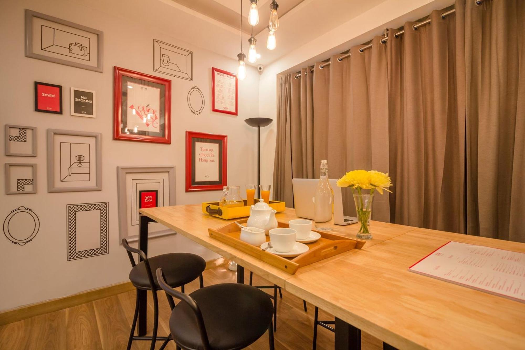 Townhouse Relax Inn Chinhat エクステリア 写真
